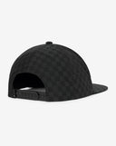 Travis Mathew Mens Black Time Of Arrival Hat