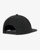 Travis Mathew Mens Black Time Of Arrival Hat