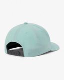 Travis Mathew Mens Eggshell Blue Loyalty Points Hat