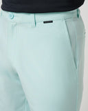 Travis Mathew Mens Eggshell Sand Harbour Shorts