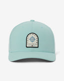 Travis Mathew Mens Eggshell Blue Loyalty Points Hat