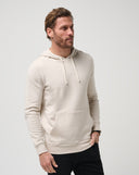 Travis Mathew Mens Moonbeam Coastal Cloud Hoodie