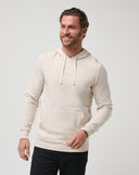 Travis Mathew Mens Moonbeam Coastal Cloud Hoodie