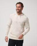 Travis Mathew Mens Moonbeam Coastal Cloud Hoodie