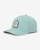 Travis Mathew Mens Eggshell Blue Loyalty Points Hat