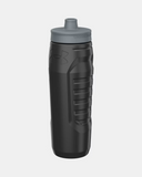 Under Armour 0.95L Sideline Squeeze Black/Pitch Grey