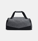 Under Armour Pitch Grey Medium Heather Undeniable 5.0 Small Duffle