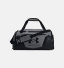 Under Armour Pitch Grey Medium Heather Undeniable 5.0 Small Duffle