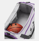Under Armour Halo Grey Undeniable Med 5.0 Duffle