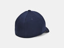 Under Armour Boys Midnight Navy Blitzing Hat