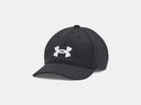 Under Armour Boys Black Blitzing Low Adjustable Hat