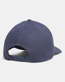 Under Armour Mens Downpour Grey Sportstyle Snapback Hat