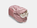 Under Armour Tourmaline Pink Hustle 6.0 Backpack