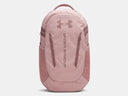 Under Armour Tourmaline Pink Hustle 6.0 Backpack