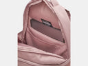 Under Armour Tourmaline Pink Hustle 6.0 Backpack