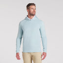 Puma Mens Cloudspun Tech Modern Mint Golf Hoodie