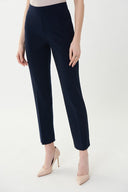 Joseph Ribkoff Ladies Midnight Blue Classic Straight Pants