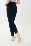 Joseph Ribkoff Ladies Midnight Blue Classic Straight Pants