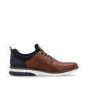 Rieker Mens Brown Dustin Dress Shoe