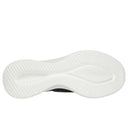 Skechers Ladies Black Ultra Flex 3.0 Brilliant Shoe