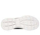 Skechers Ladies Black/Rose Gold Summits Classy Nights Slip In Shoe