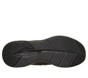 Skechers Ladies Black Contour Foam Cozy Fit Slip In Shoes