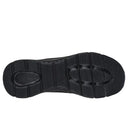 Skechers Ladies Black Glide Step Pro Shoe