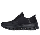 Skechers Ladies Black Glide Step Pro Shoe