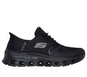 Skechers Ladies Black Glide Step Pro Shoe