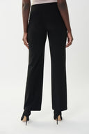 Joseph Ribkoff Ladies Black Classic Wide Leg Pant