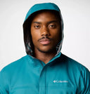 Columbia Mens River Blue Watertight II Jacket