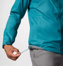 Columbia Mens River Blue Watertight II Jacket