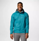 Columbia Mens River Blue Watertight II Jacket