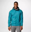 Columbia Mens River Blue Watertight II Jacket
