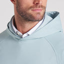 Puma Mens Cloudspun Tech Modern Mint Golf Hoodie