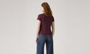 Levi Ladies Port Stay Wild The Perfect Tee