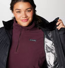 Columbia Ladies Black Heavenly Jacket