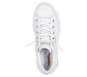 Skechers Ladies White Arch Fit Arcade- Meet Ya There Shoes