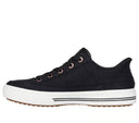 Skechers Ladies Black Arch Fit Arcade- See Ya Later Slip In Shoes