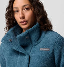 Columbia Ladies Everblue Panorama Long Jacket