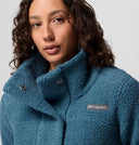 Columbia Ladies Everblue Panorama Long Jacket