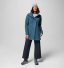 Columbia Ladies Everblue Panorama Long Jacket