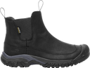 Keen Mens Anchorage III WP Black/Raven Boot