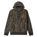 Brixton Men's Danforth Bark Camo Hoodie