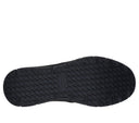 Skechers Mens Black Nampa Broxtin Slip In Shoes