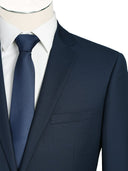 Renoir Men's Slim Fit Suit