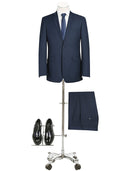 Renoir Men's Slim Fit Suit