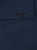 Renoir Men's Slim Fit Suit