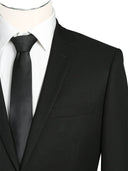 Renoir Men's Slim Fit Suit