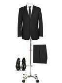 Renoir Men's Slim Fit Suit
